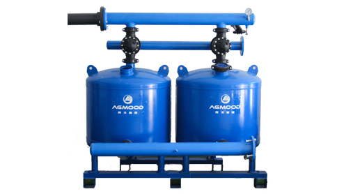 渭南1200mm罐体全自动反冲洗砂石过滤器