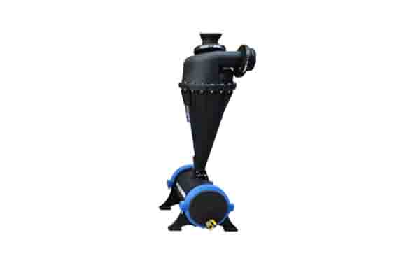 渭南农业灌溉工程过滤器-离心除砂器