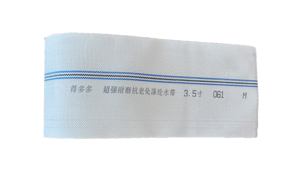 渭南涤纶编织水带使用场景