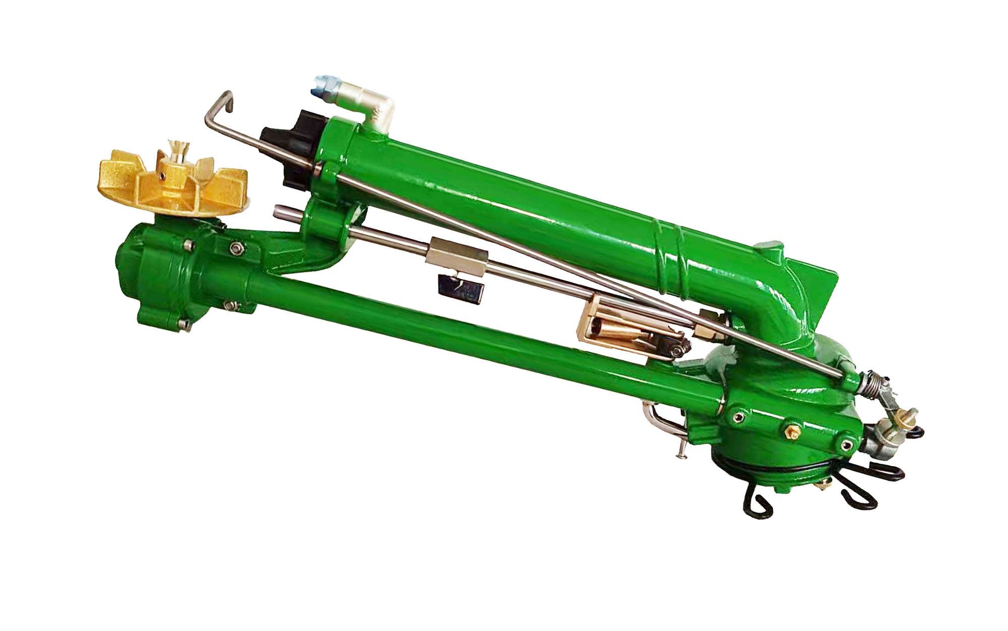 渭南SK41 PLUS涡轮喷枪