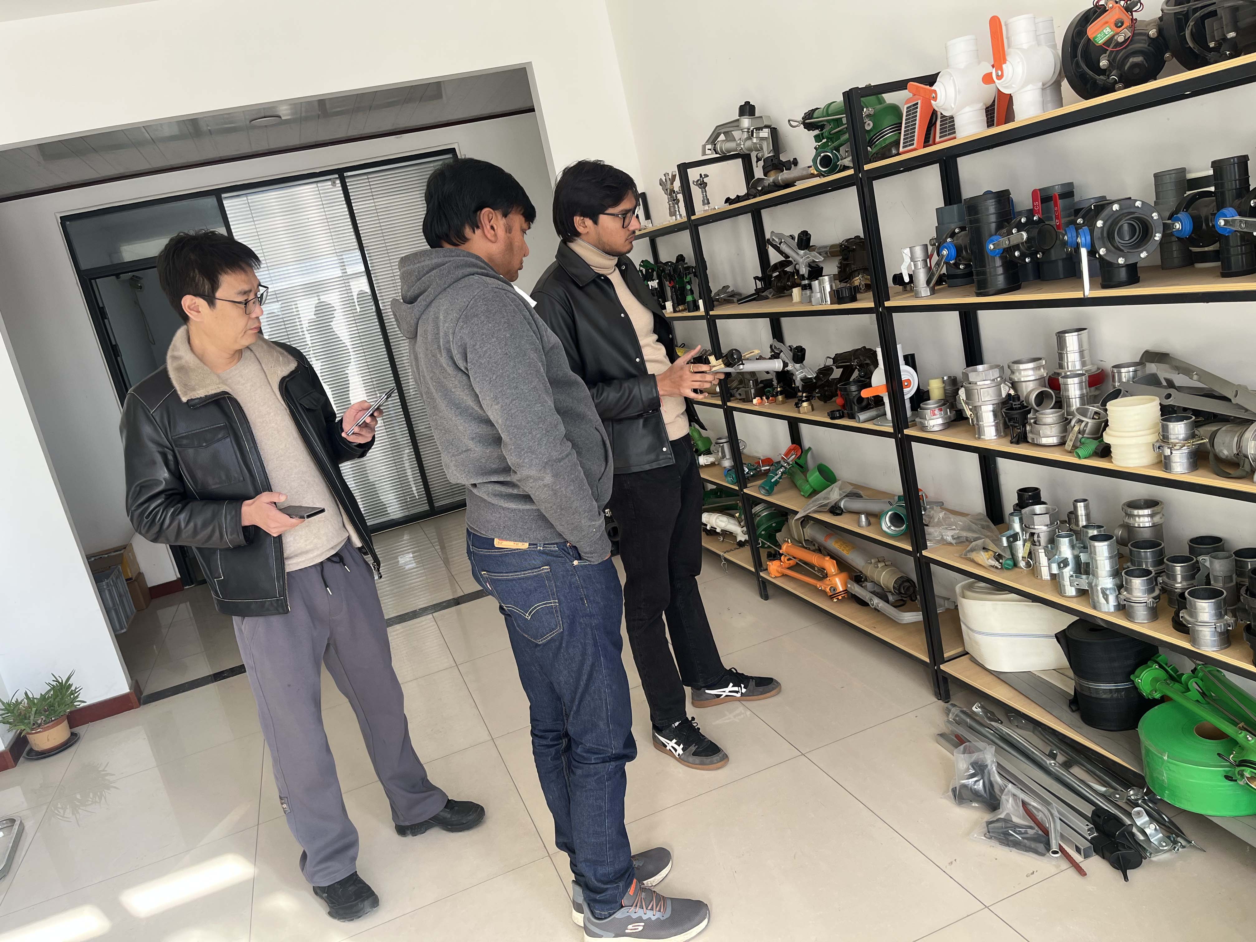 渭南NS40 涡轮喷枪获客户青睐 洽谈批量合作