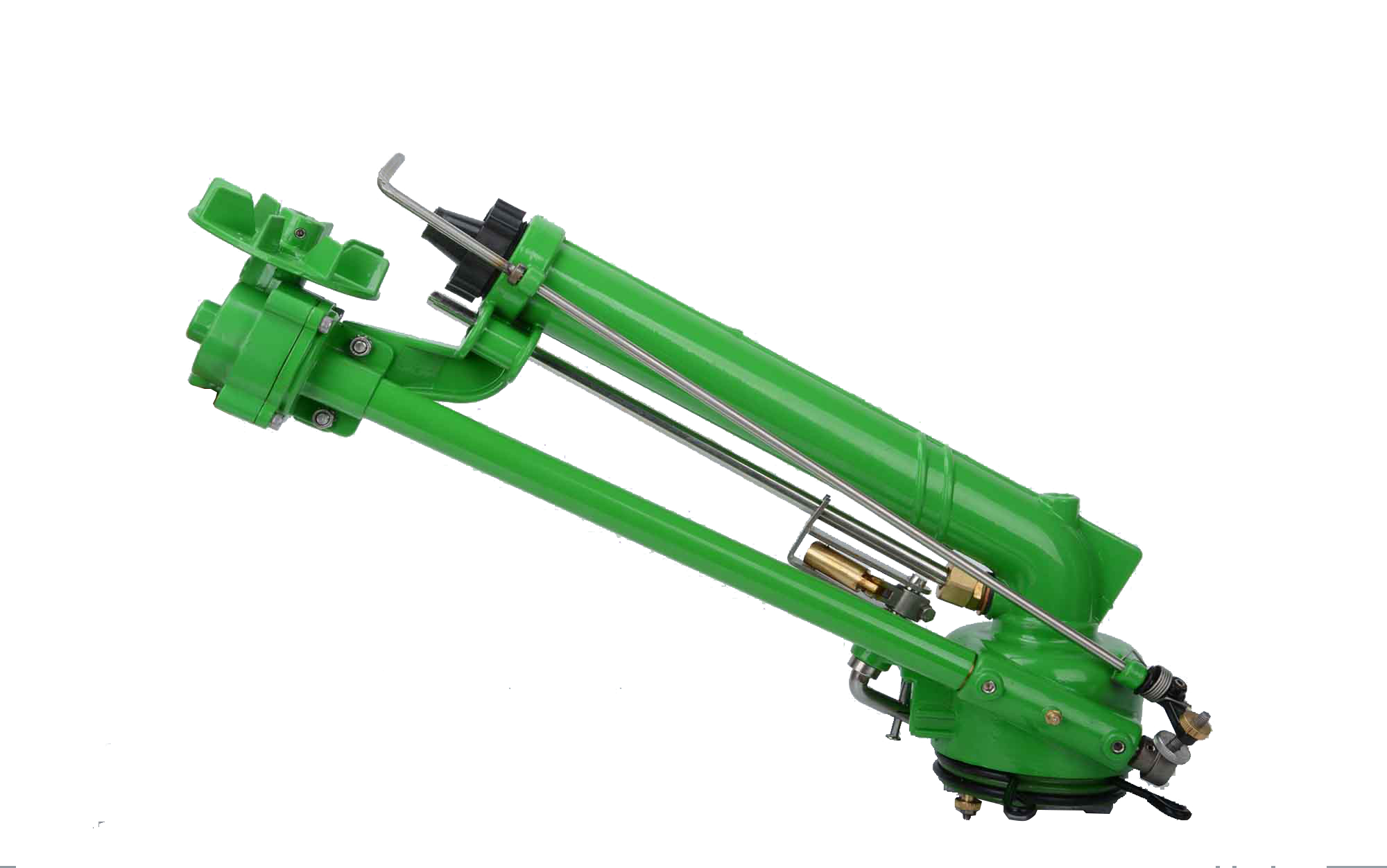 渭南不同场景适配的灌溉喷枪类型