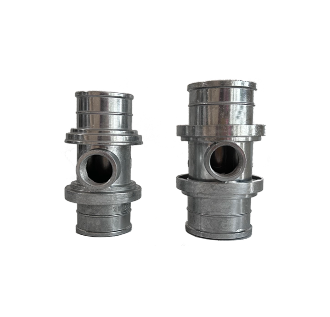 渭南平面型金属三通