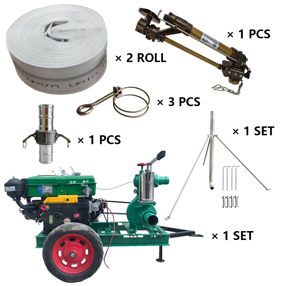 渭南海外客户盛赞，程瑞达 NS40 涡轮喷枪套装超给力