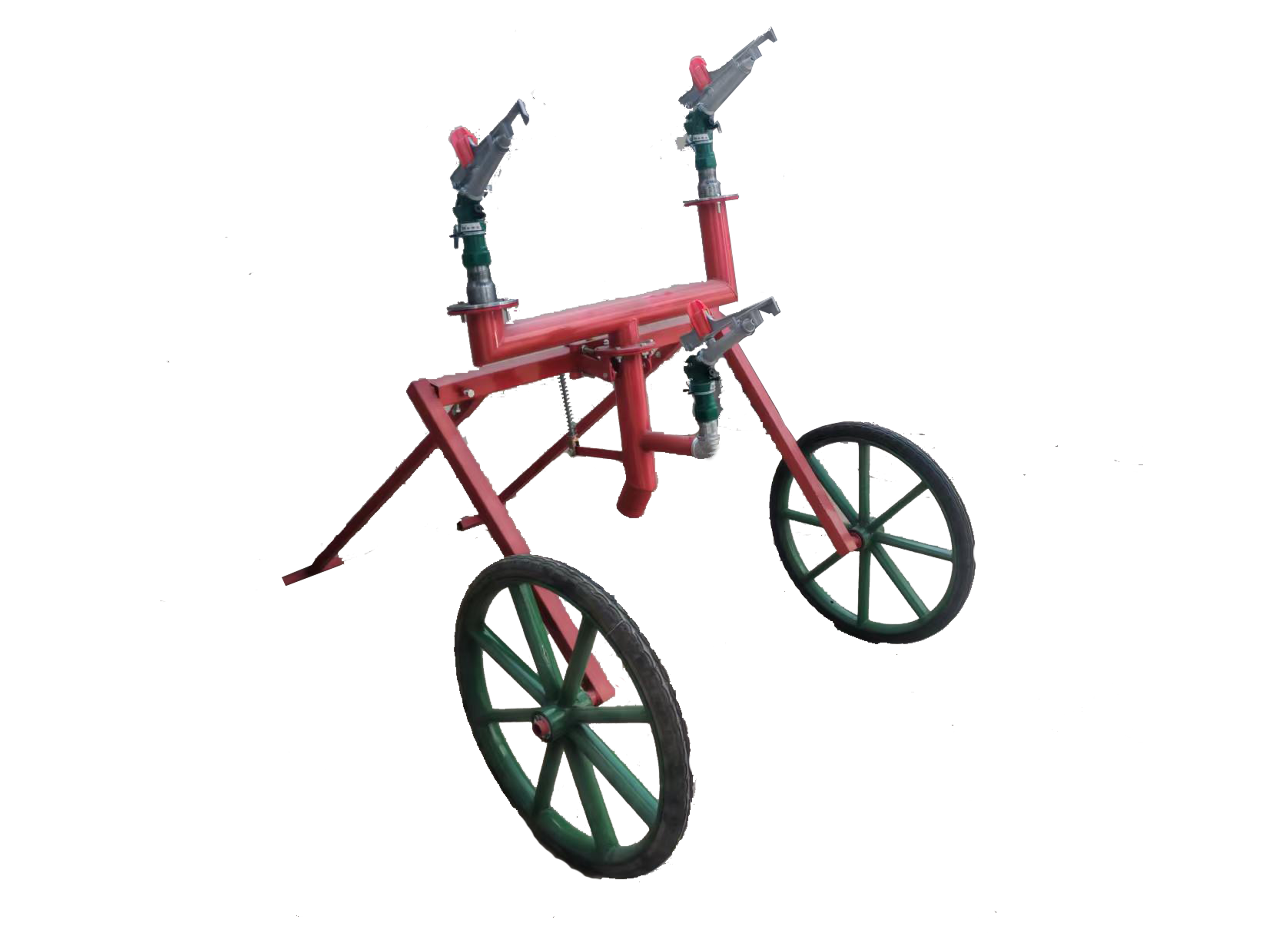 渭南PY30移动喷灌车 春季播种农田灌溉高效搭档